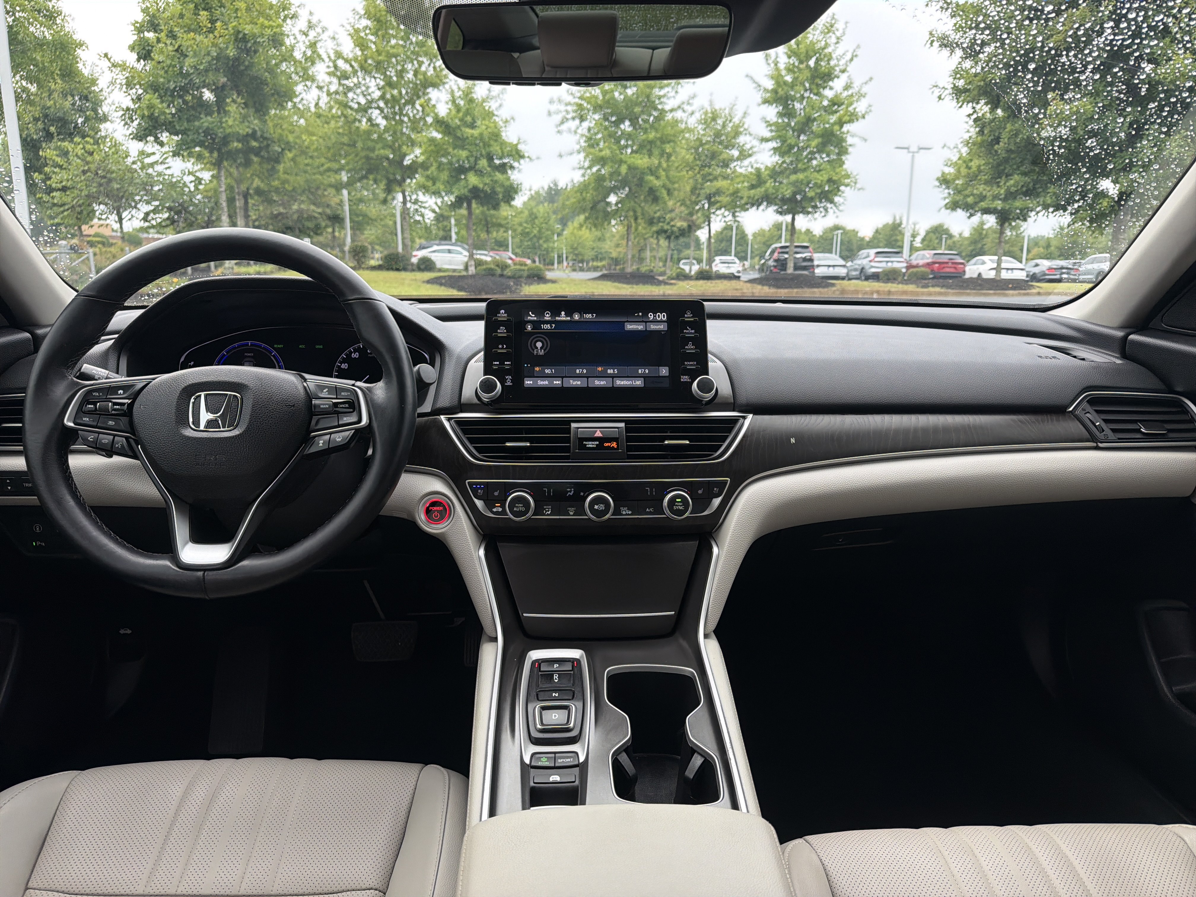 Used 2018 Honda Accord Touring image 29