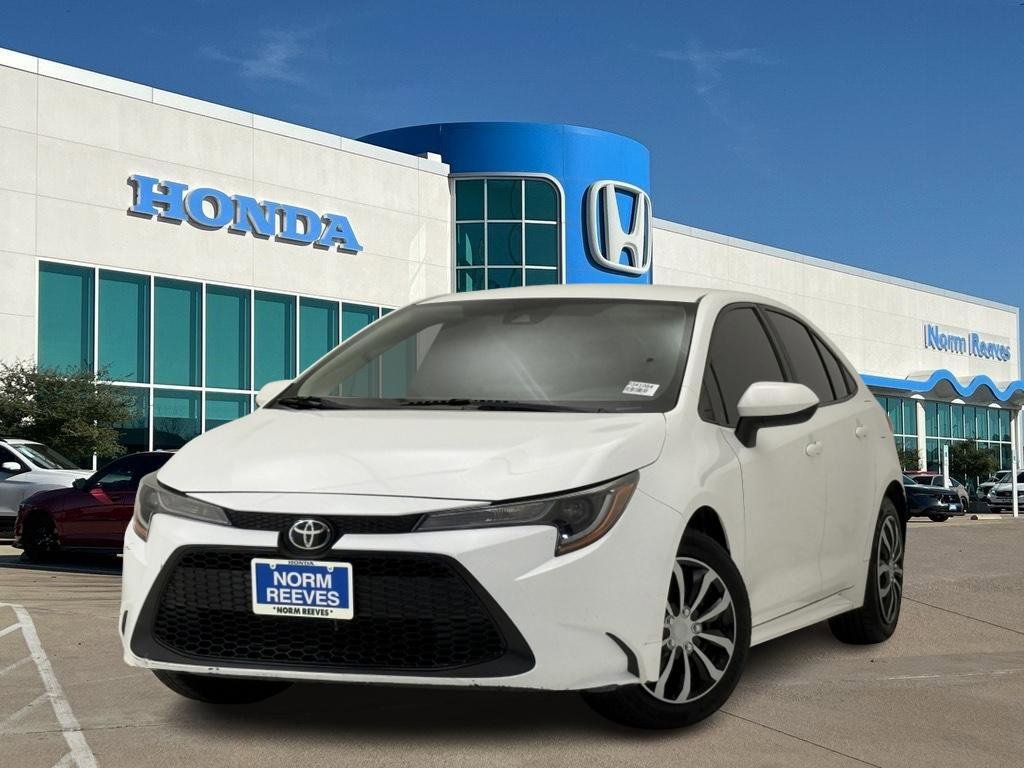Used 2022 Toyota Corolla LE