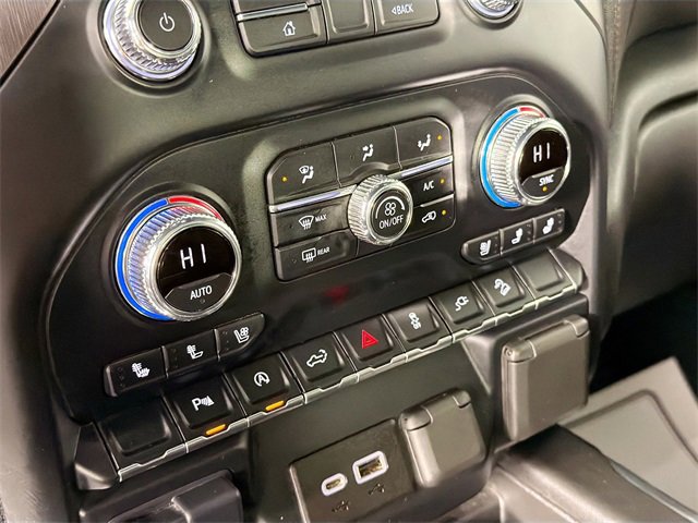 Used 2020 GMC Sierra 1500 AT4 w/ AT4 Premium Package image 15