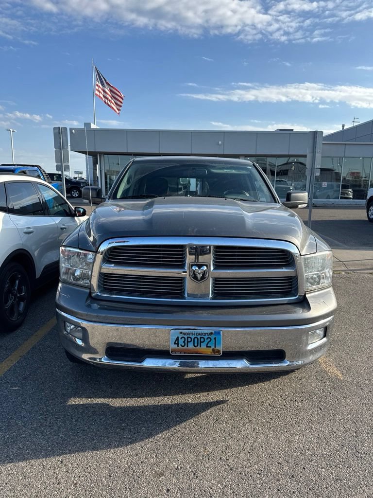 Used 2012 RAM 1500 Big Horn w/ Luxury Group AWD/4WD image 3