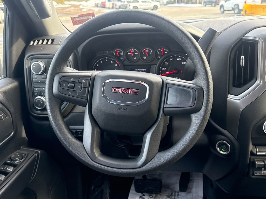 New 2026 GMC Sierra 2500 Pro w/ Convenience Package image 17