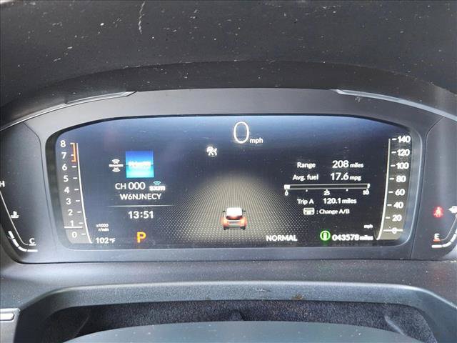 Used 2024 Honda Pilot Elite image 15