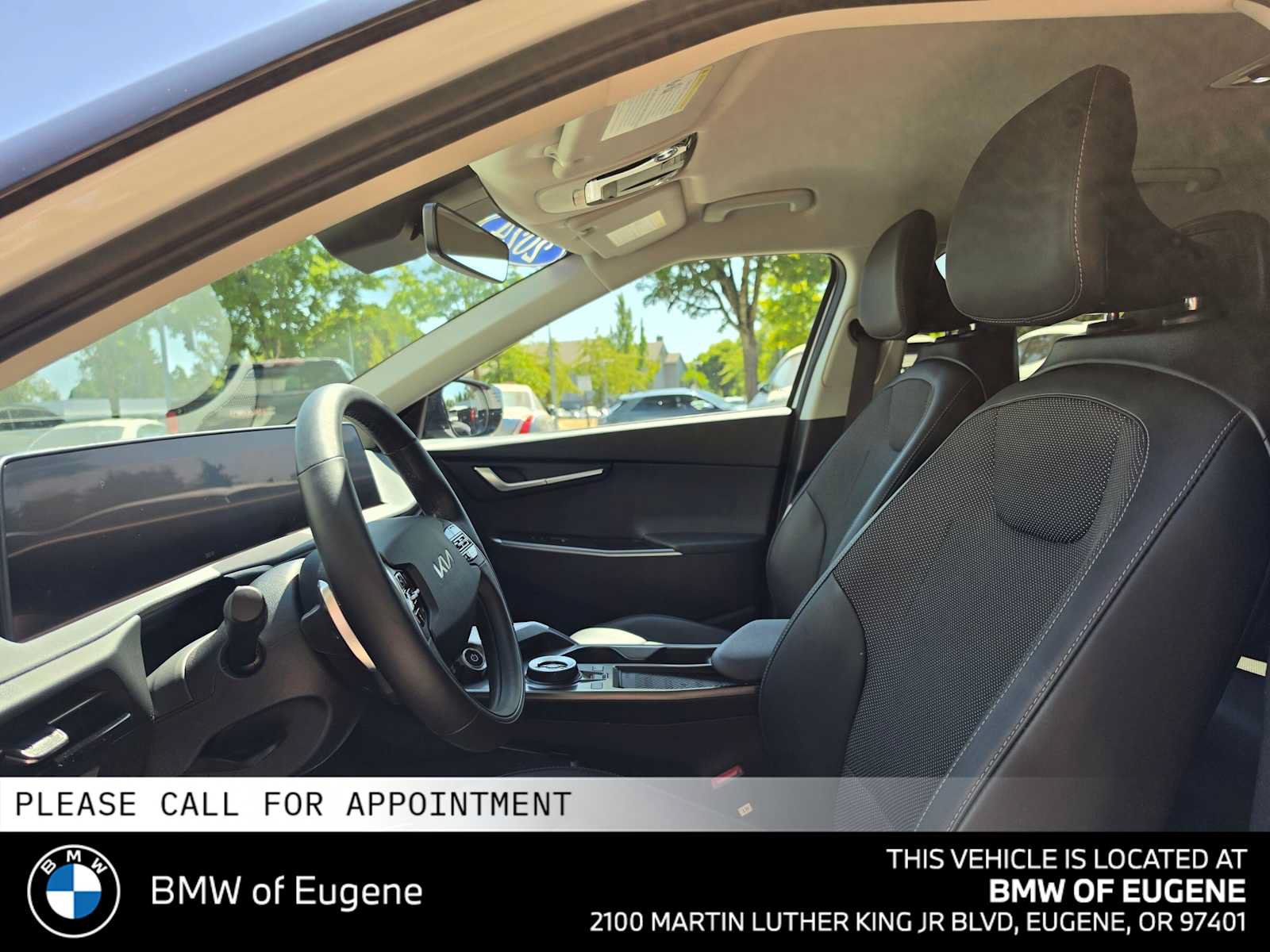 Used 2024 Kia EV6 Light AWD/4WD image 24