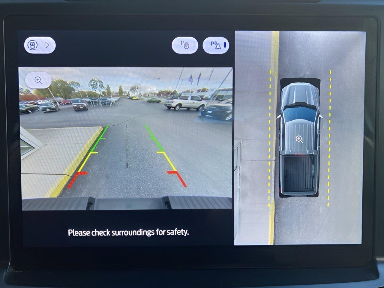 Used 2024 Ford F150 XLT w/ Mobile Office Package image 52