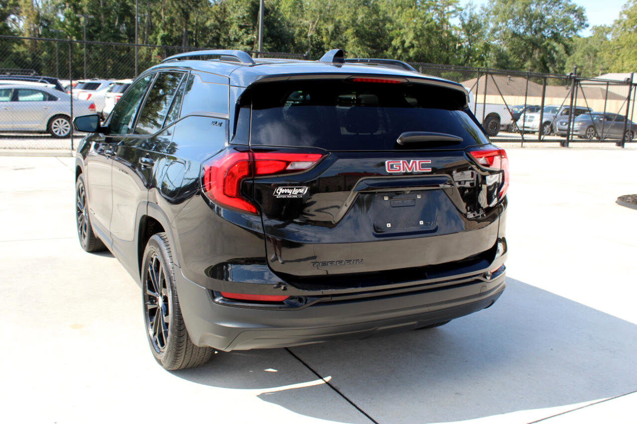 Used 2019 GMC Terrain SLE w/ Black Edition image 22