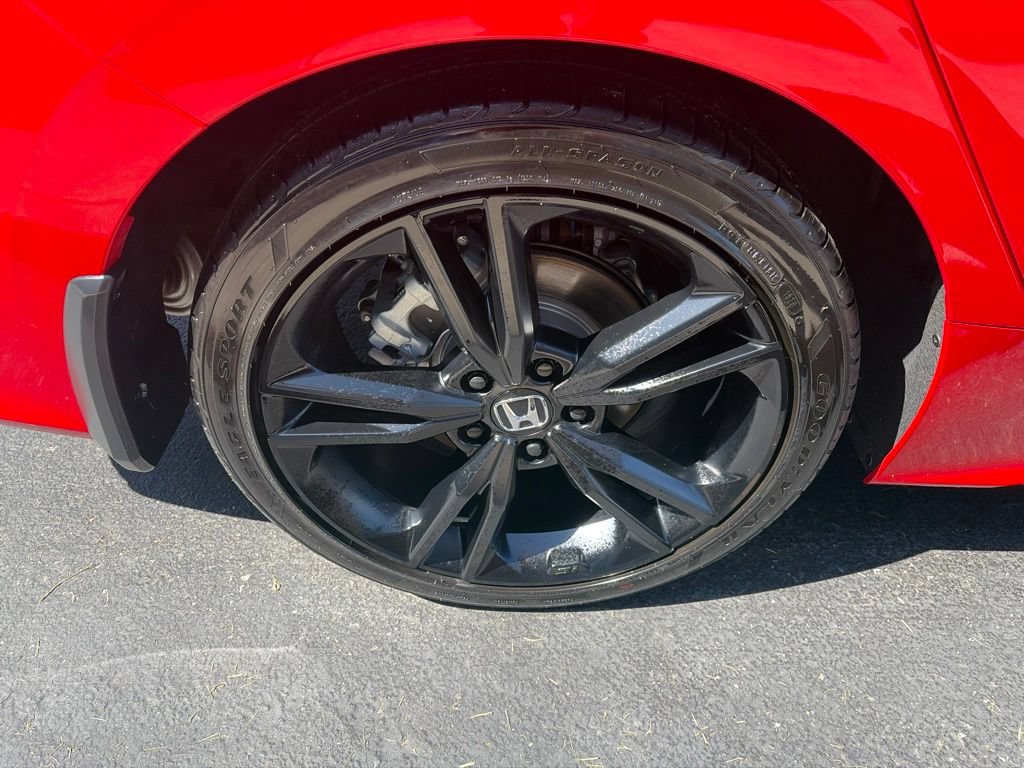 Used 2026 Honda Civic Si image 9
