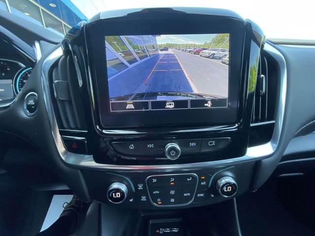 Certified 2023 Chevrolet Traverse LT w/ Midnight/Sport Edition AWD/4WD image 14