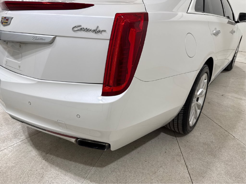 Used 2016 Cadillac XTS Luxury w/ Driver Awareness Package FWD image 20
