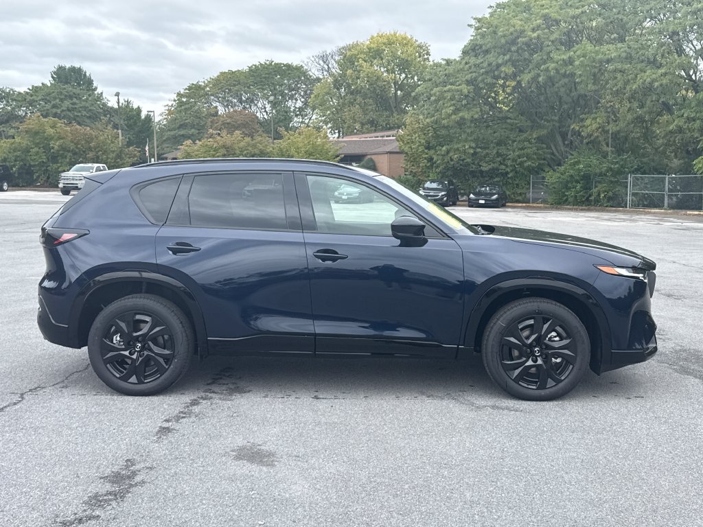 New 2026 MAZDA CX-5 2.5 S w/ Premium Package AWD/4WD image 4