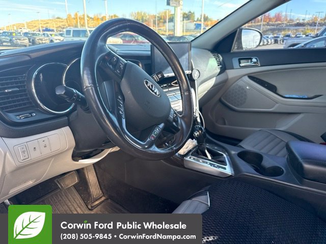 Used 2013 Kia Optima EX w/ Premium Pkg FWD image 13