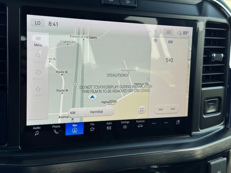 New 2025 Ford F350 Lariat w/ Chrome Package image 18