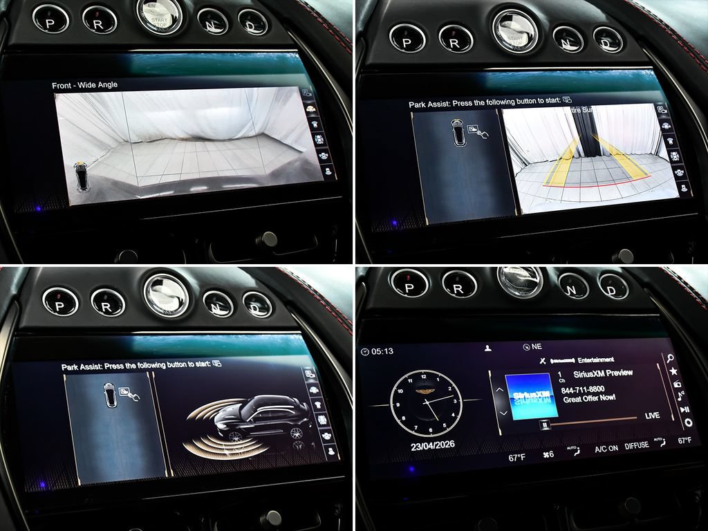 Used 2023 Aston Martin DBX AWD/4WD image 25