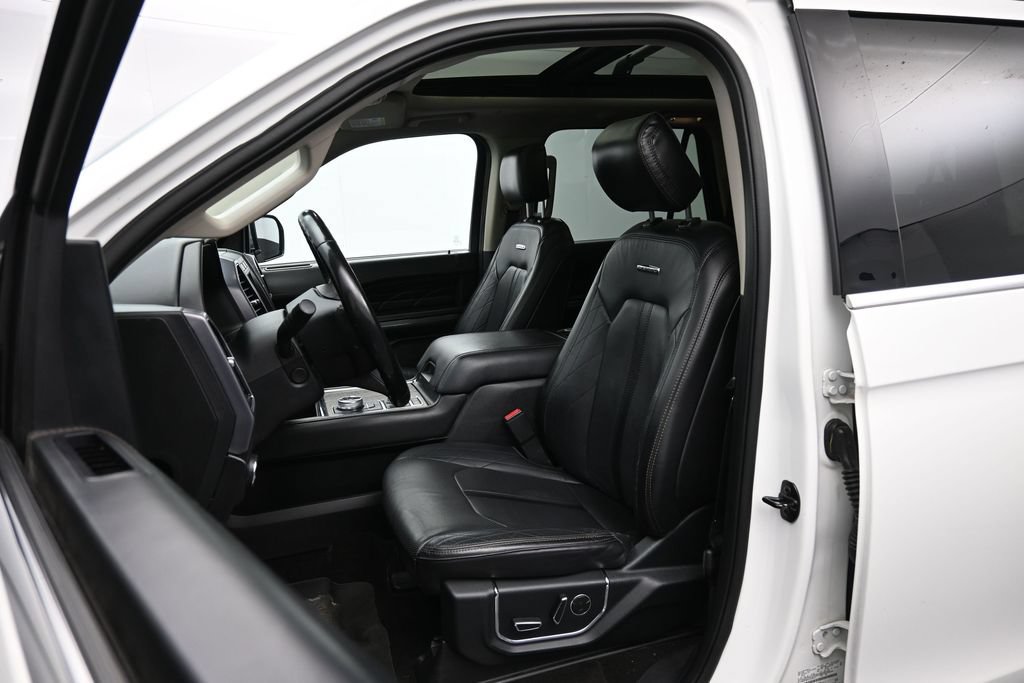 Used 2020 Ford Expedition Max Platinum AWD/4WD image 21
