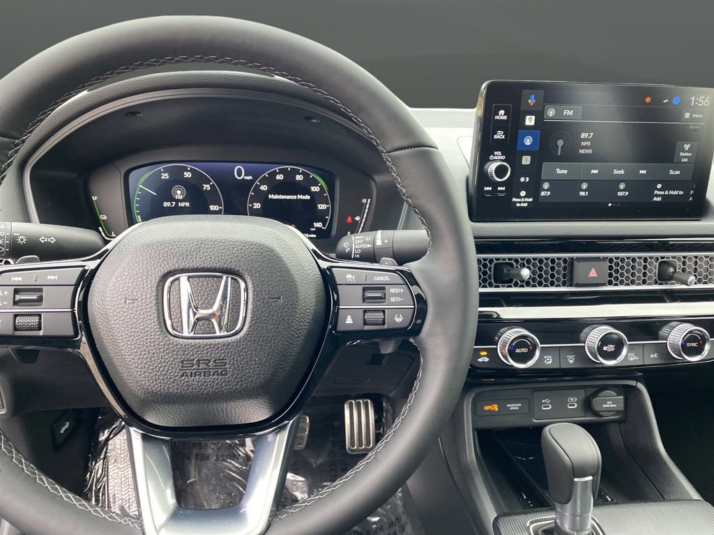 New 2026 Honda Civic Sport Touring image 9