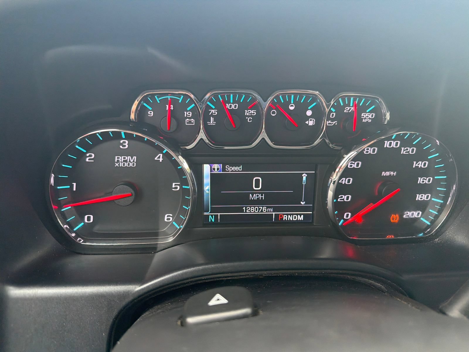 Used 2015 Chevrolet Silverado 1500 LT AWD/4WD image 17
