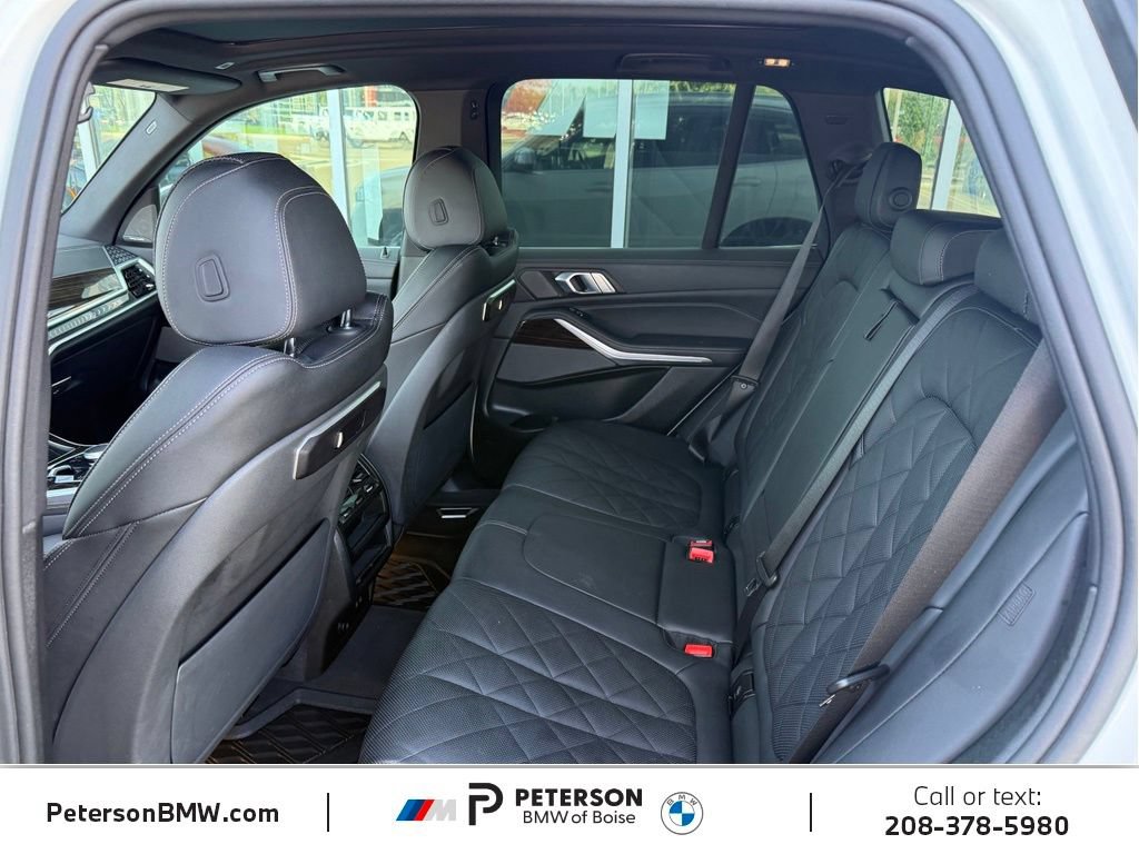 Used 2024 BMW X5 xDrive50e w/ Premium Package AWD/4WD image 19