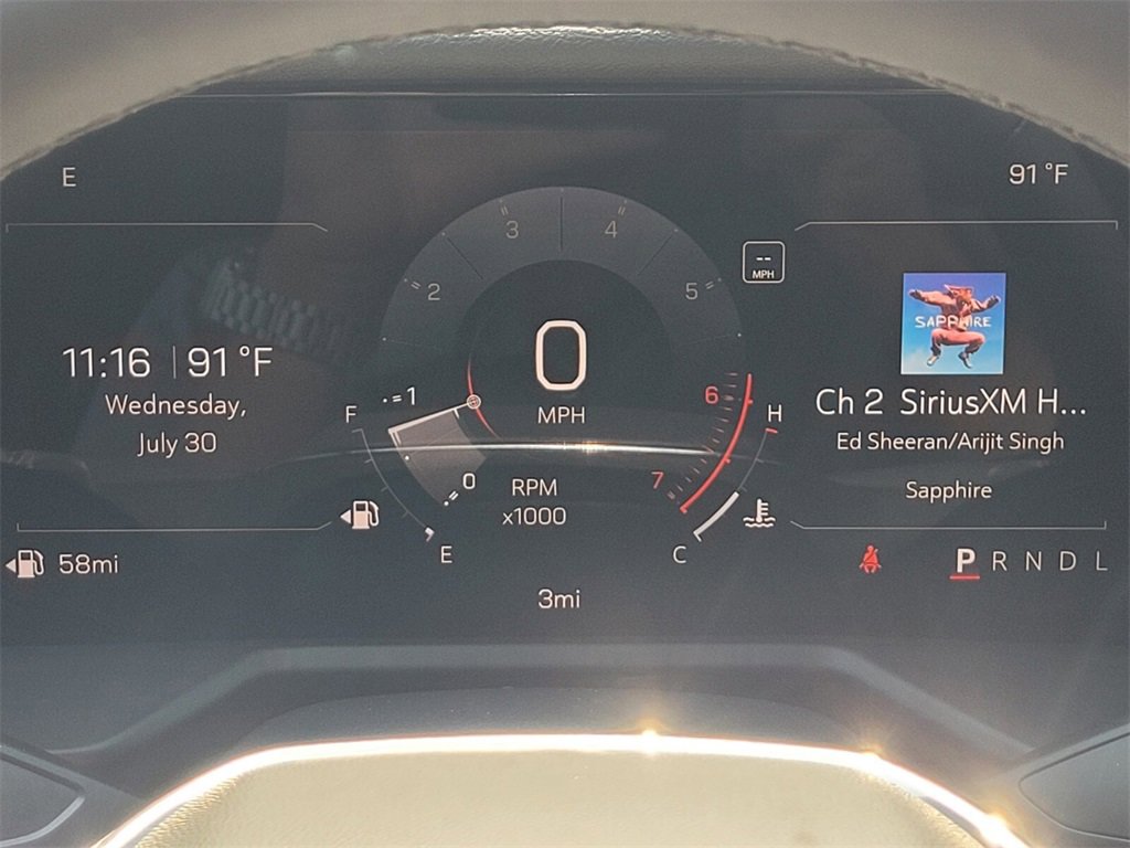 New 2026 GMC Acadia Elevation image 24