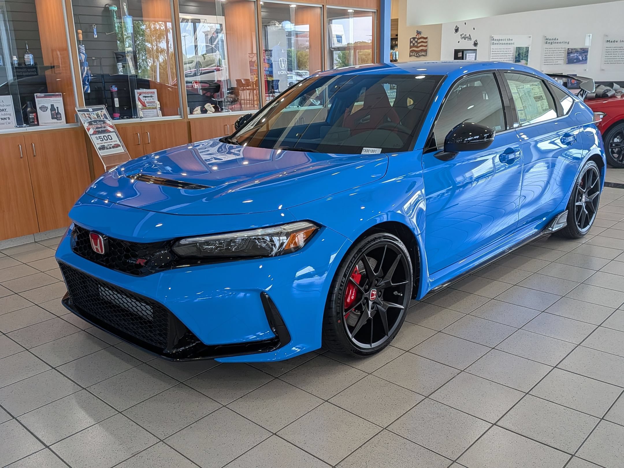 New 2026 Honda Civic Type R image 6