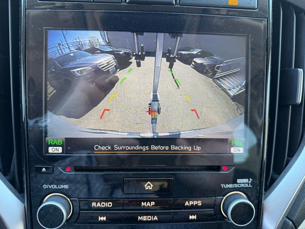 Used 2020 Subaru Ascent Limited w/ Technology Package AWD/4WD image 14