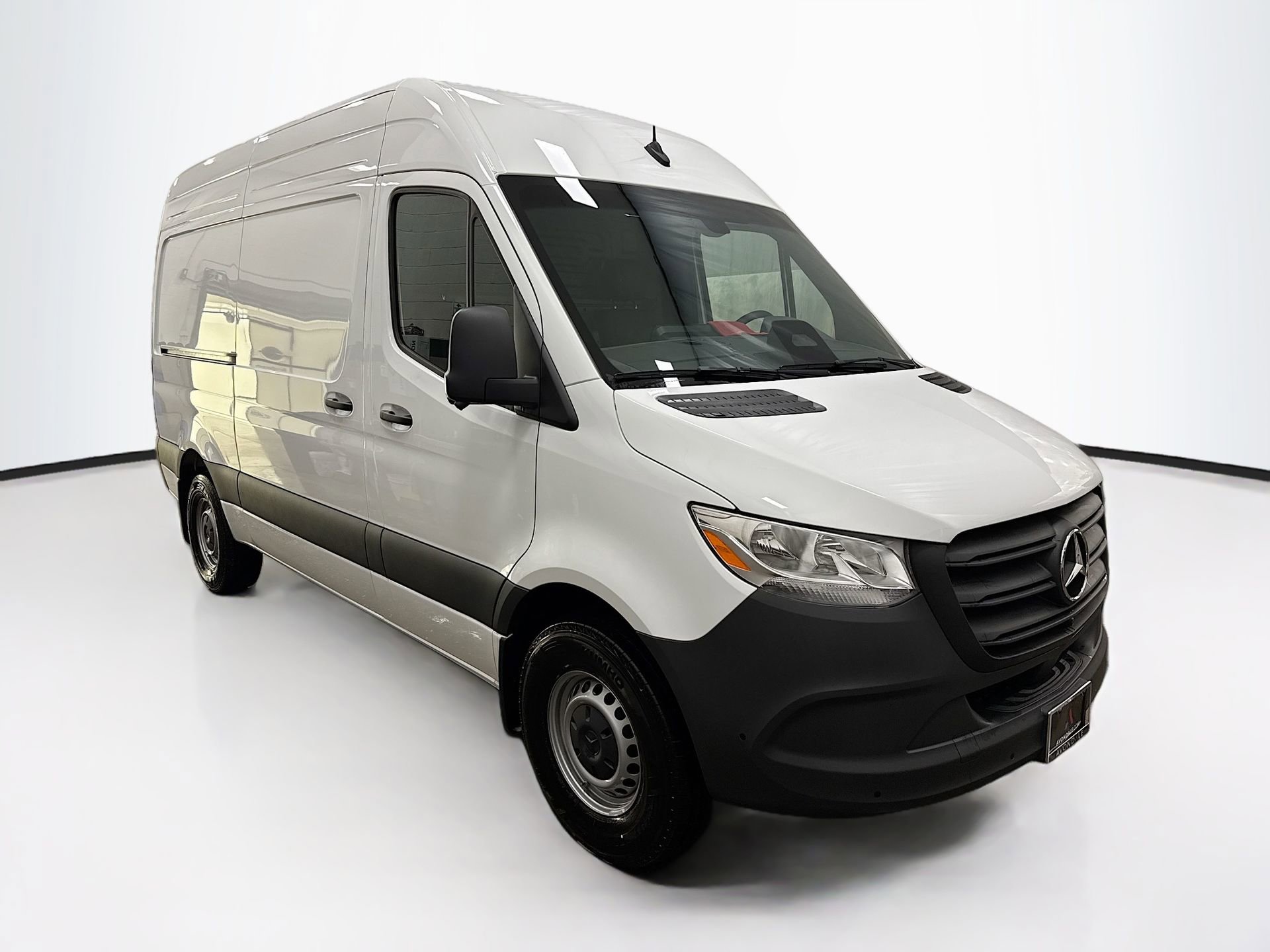 Used 2026 Mercedes-Benz Sprinter 2500 image 1