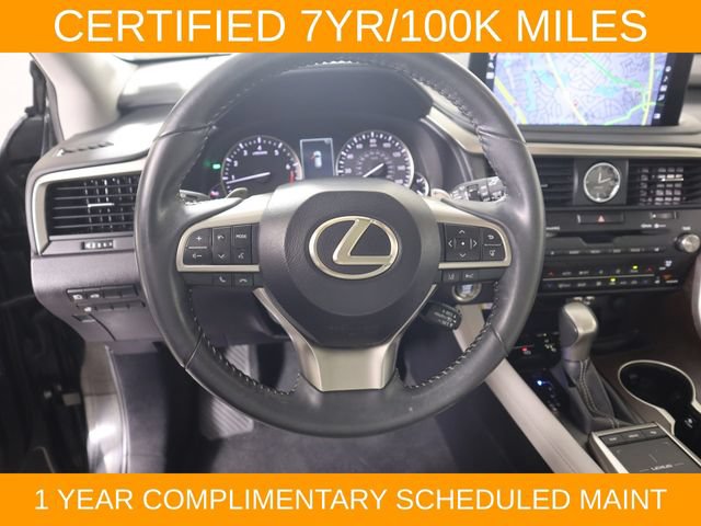 Used 2022 Lexus RX 350 AWD w/ Premium Package image 35