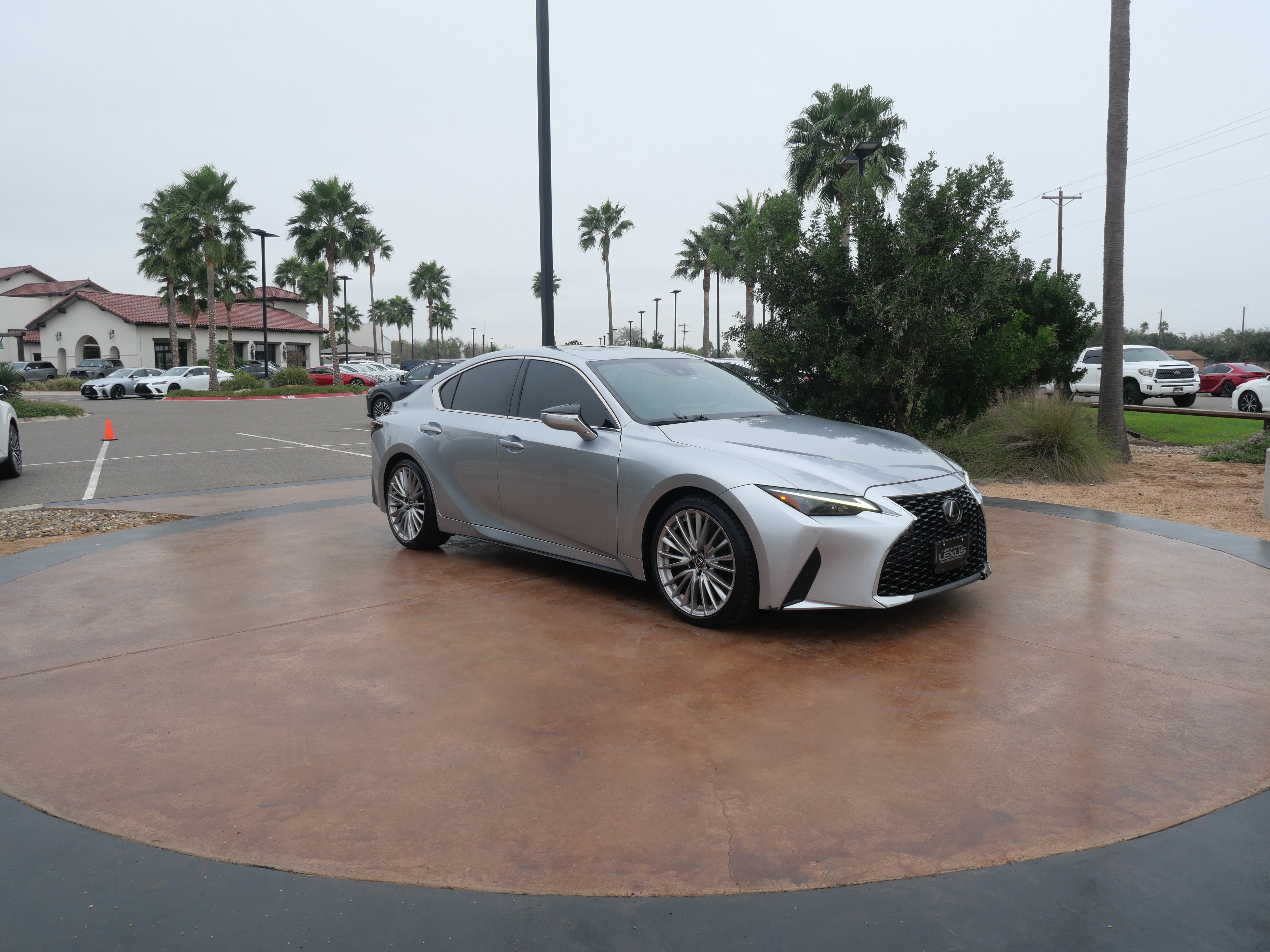 Certified 2023 Lexus IS 300 w/ Premium Package