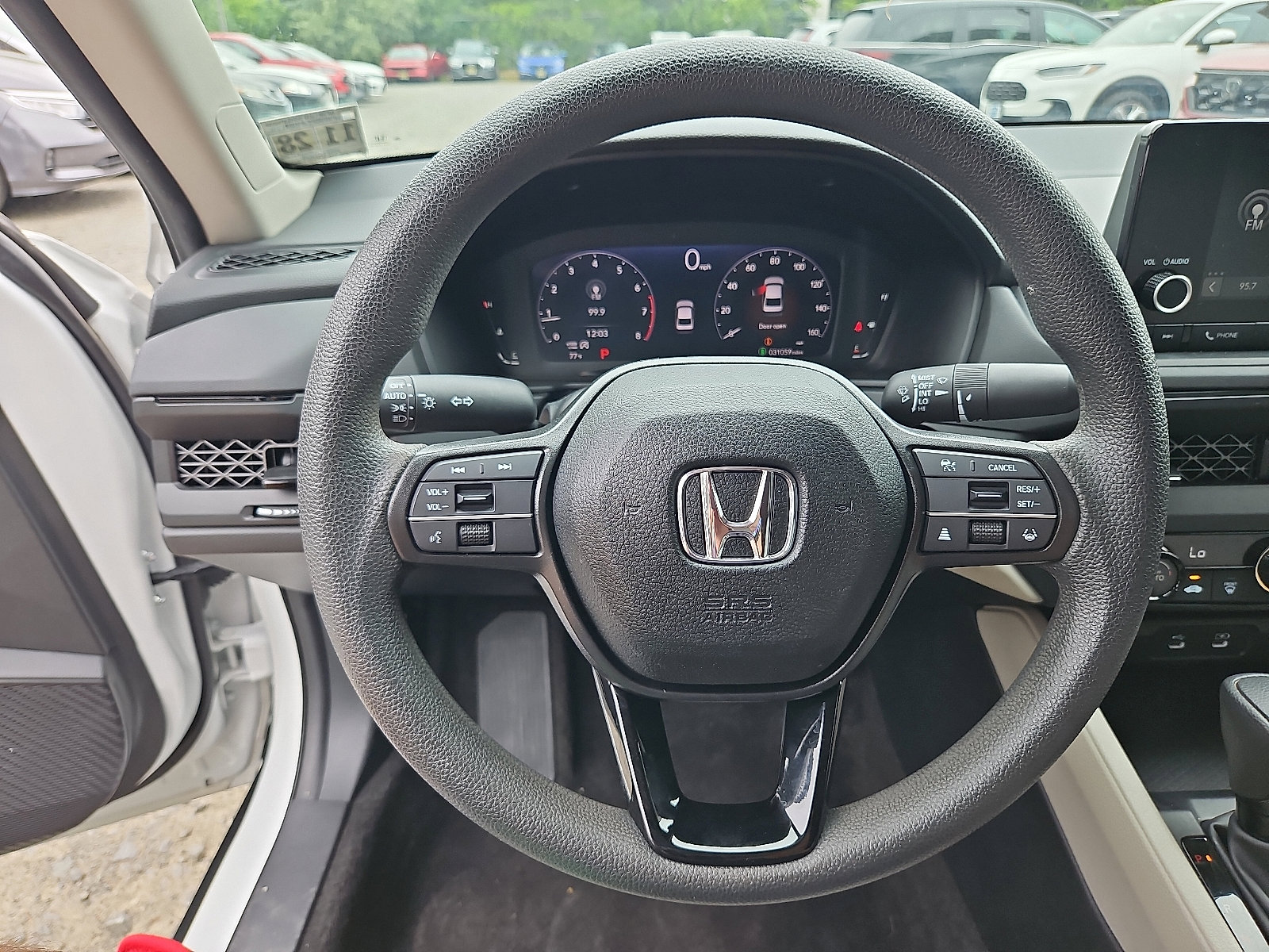 Certified 2024 Honda Accord LX image 22
