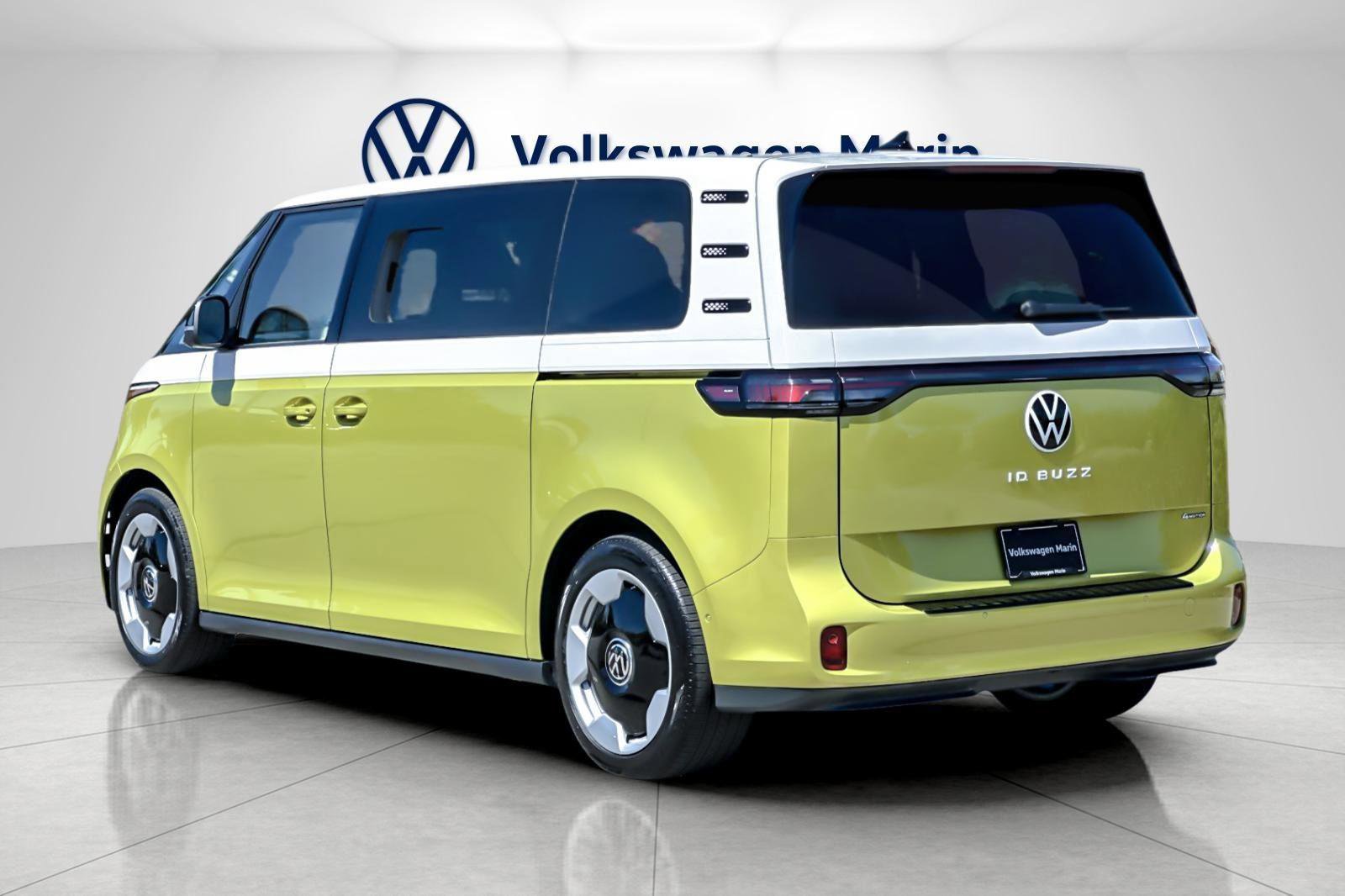 New 2025 Volkswagen ID. Buzz Pro S Plus image 3