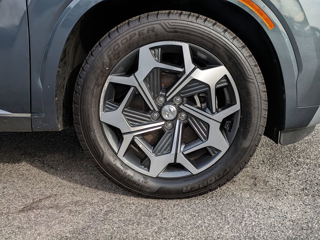 Used 2021 Hyundai Palisade Calligraphy image 12