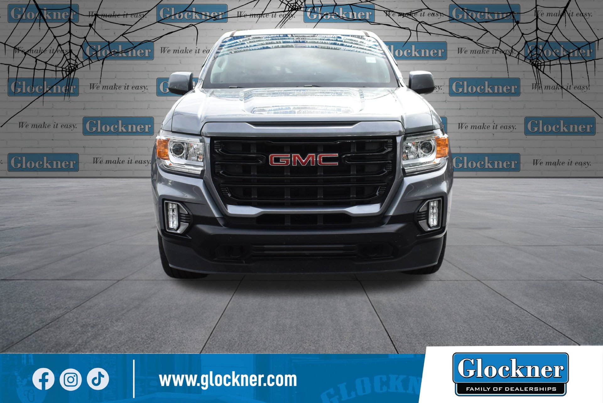 Used 2022 GMC Canyon Elevation w/ Trailering Package AWD/4WD image 2