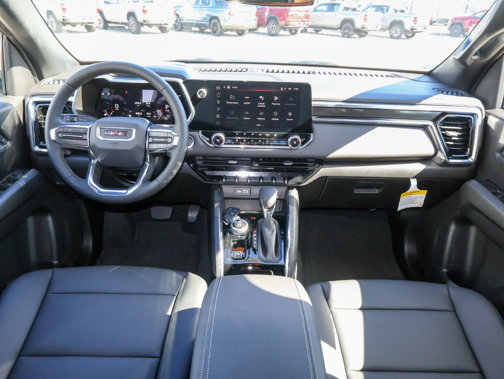 New 2026 GMC Canyon Elevation w/ Convenience Package AWD/4WD image 11