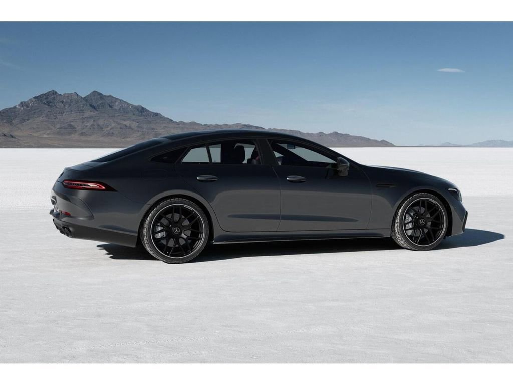 New 2026 Mercedes-Benz AMG GT 53 image 18