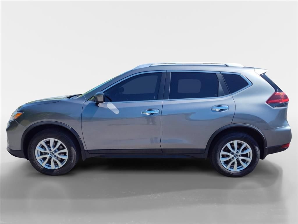 Used 2020 Nissan Rogue SV FWD image 2