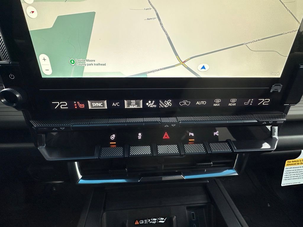 New 2026 GMC Hummer EV SUV w/ LPO, Sport Package AWD/4WD image 24