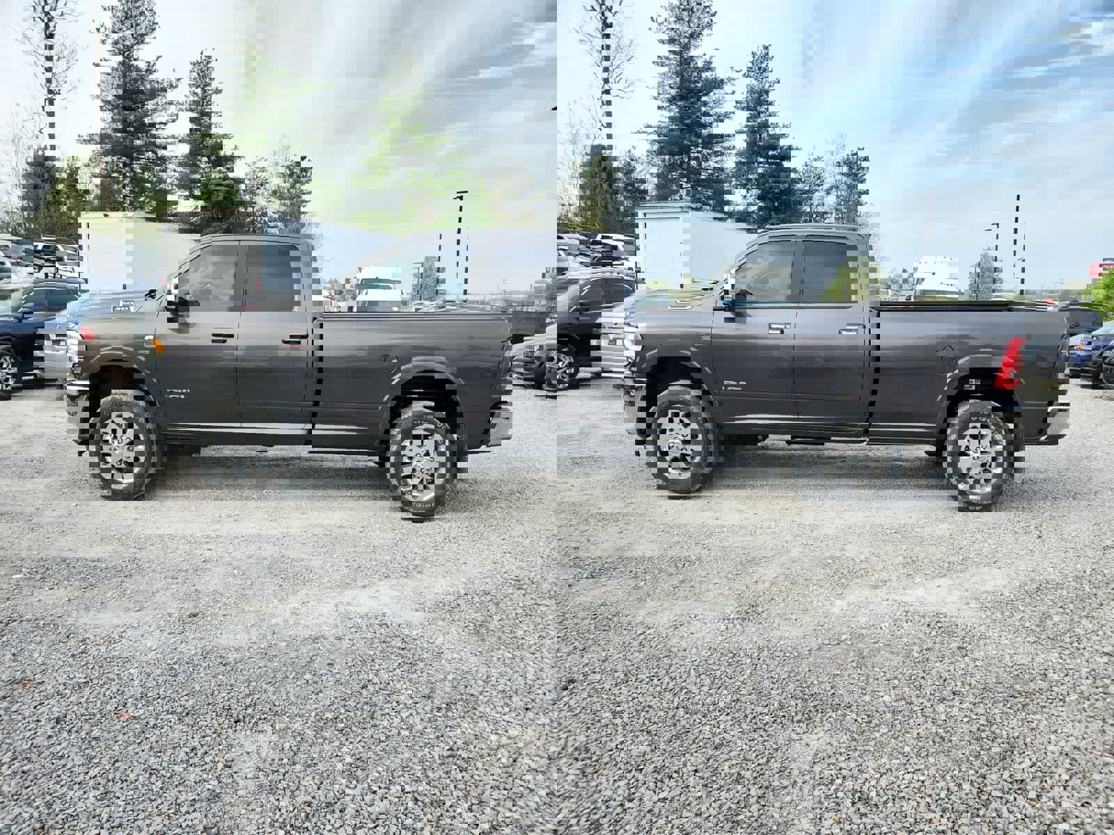 Used 2019 RAM 3500 Laramie image 2