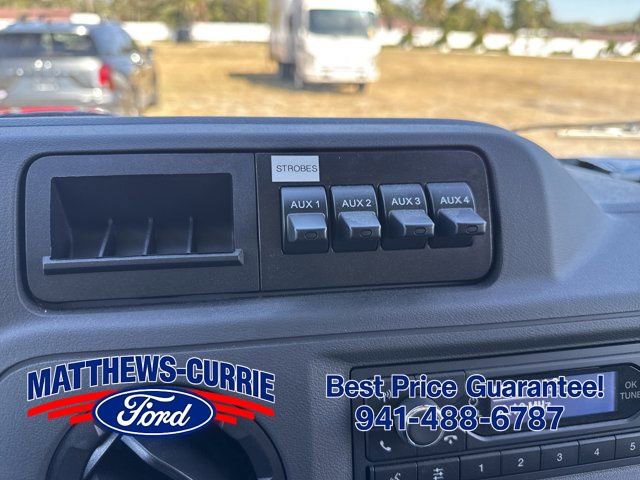 New 2026 Ford E-350 and Econoline 350 Super Duty w/ Power Equipment Group RWD image 17