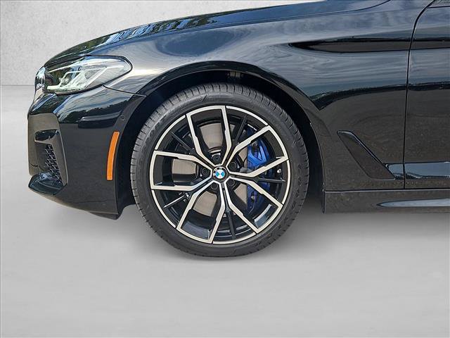 Used 2023 BMW 540i w/ M Sport Package RWD image 21