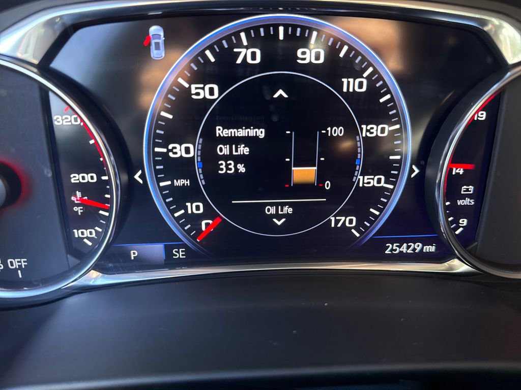 Used 2024 Chevrolet Blazer RS w/ Driver Confidence II Package image 20