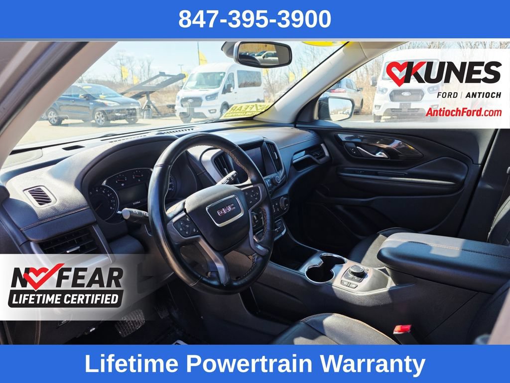 Used 2023 GMC Terrain AT4 AWD/4WD image 14