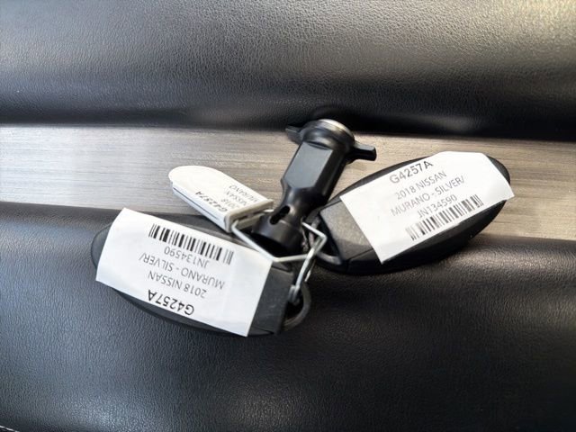 Used 2018 Nissan Murano SV w/ Premium Package image 23