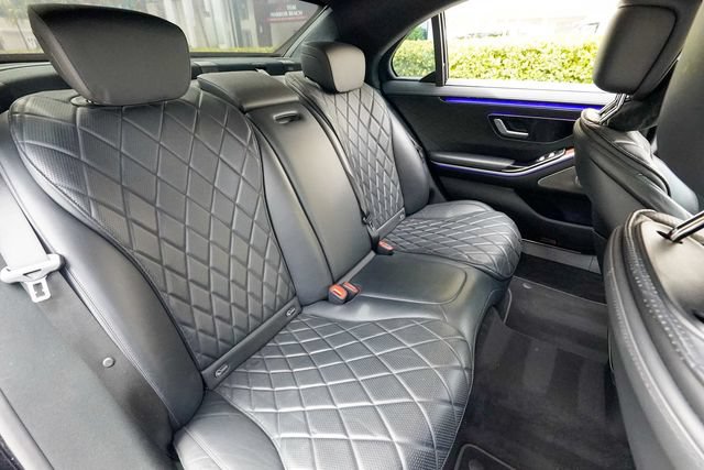 Used 2021 Mercedes-Benz S 580 4MATIC Sedan image 96