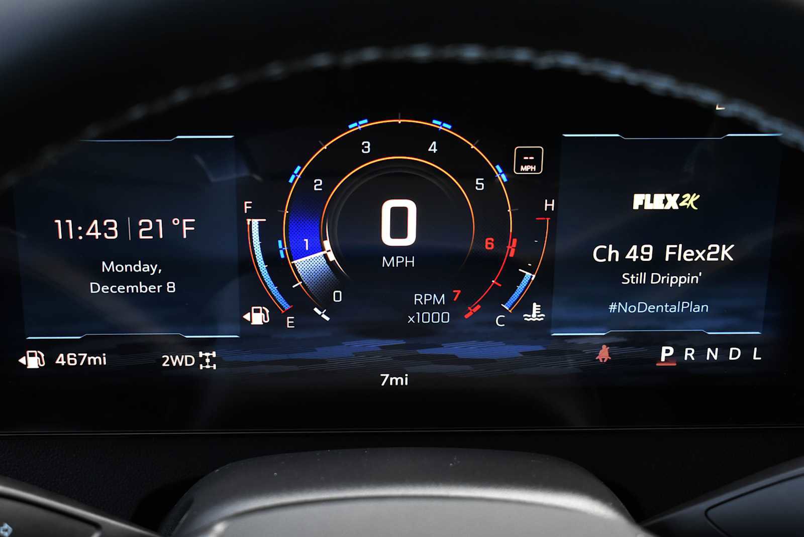 New 2026 Chevrolet Traverse LT w/ Midnight/Sport Edition image 14