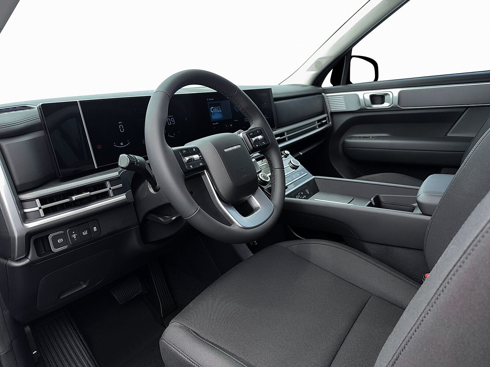 New 2027 Hyundai Santa Fe SE AWD/4WD image 15