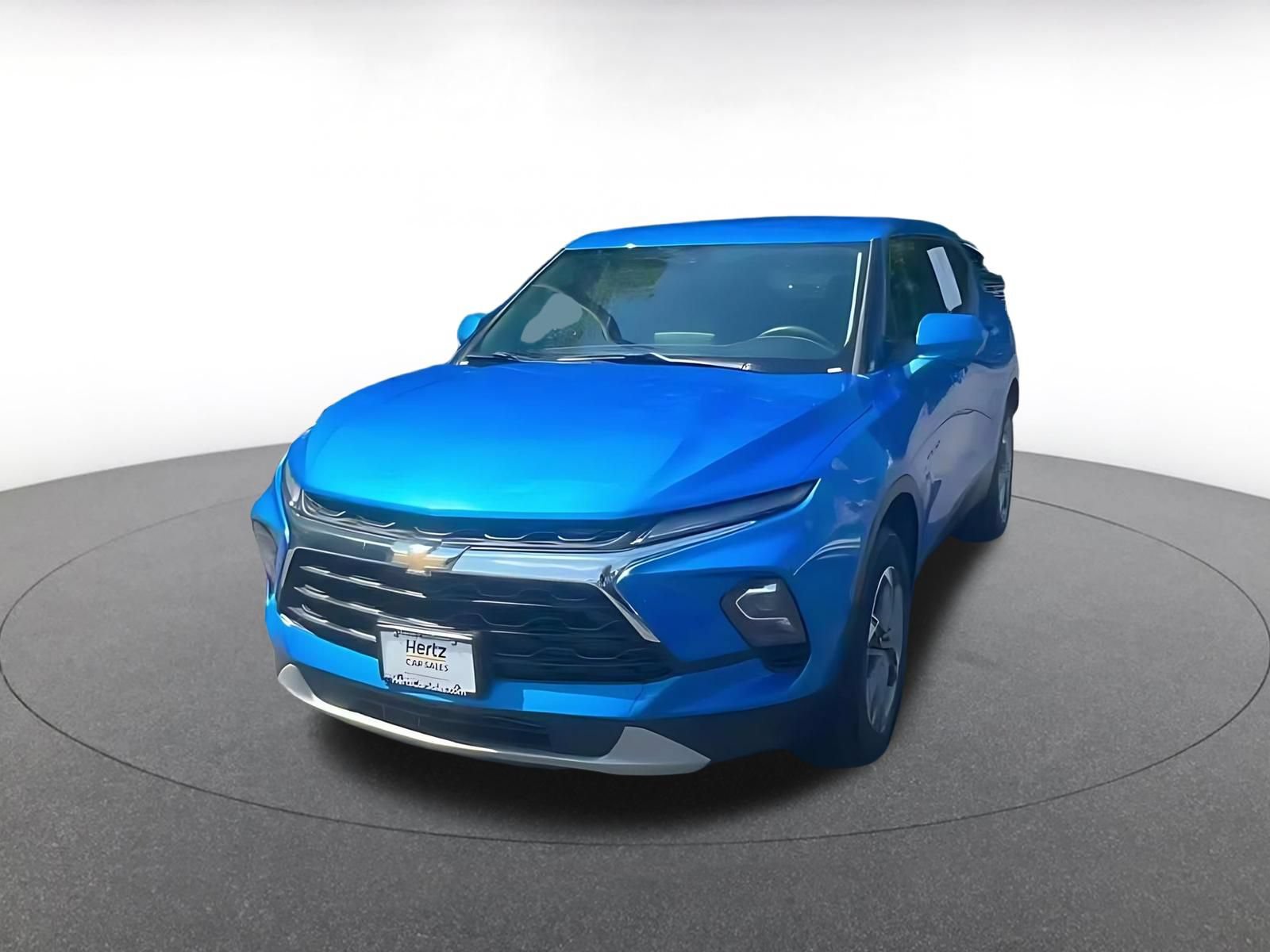 Used 2026 Chevrolet Blazer LT AWD/4WD image 4