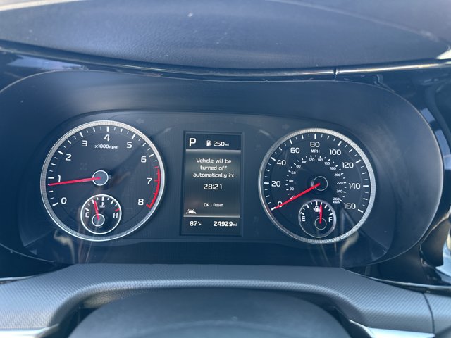 Certified 2024 Kia K5 GT-Line FWD image 9