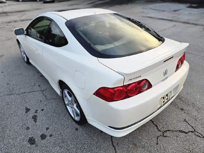 Used 2006 Acura RSX Type-S image 8