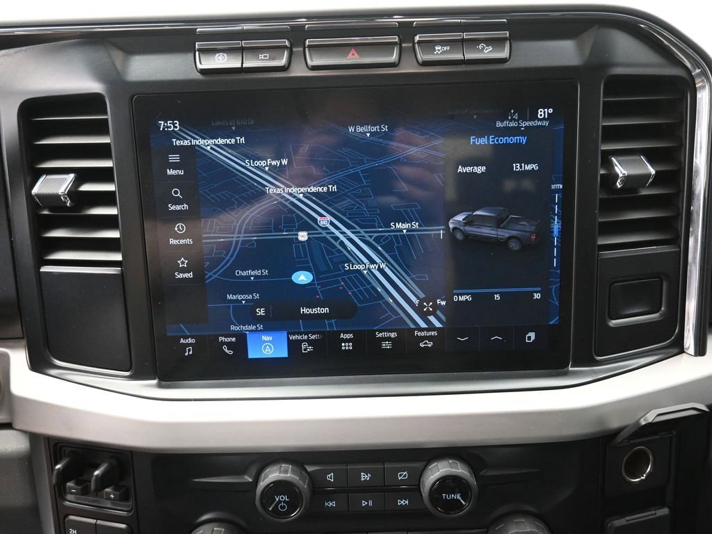 Used 2023 Ford F250 XLT w/ XLT Premium Package image 4