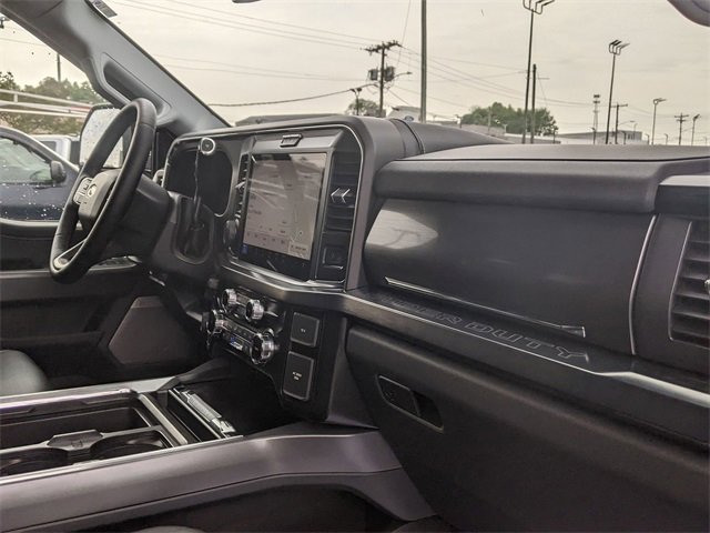 New 2025 Ford F250 Lariat w/ Lariat Ultimate Package image 40
