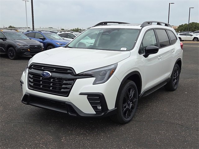 New 2025 Subaru Ascent Onyx Edition