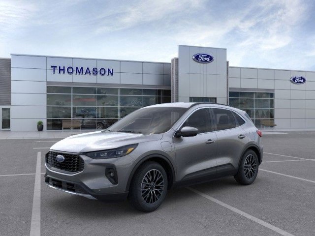 New 2025 Ford Escape SE w/ PHEV Premium Package